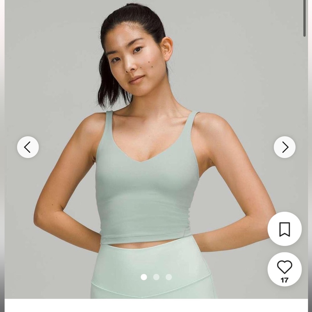 Lululemon Align Tank Top